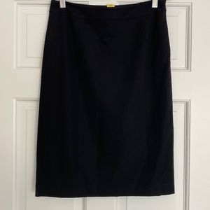 Lafayette pencil skirt